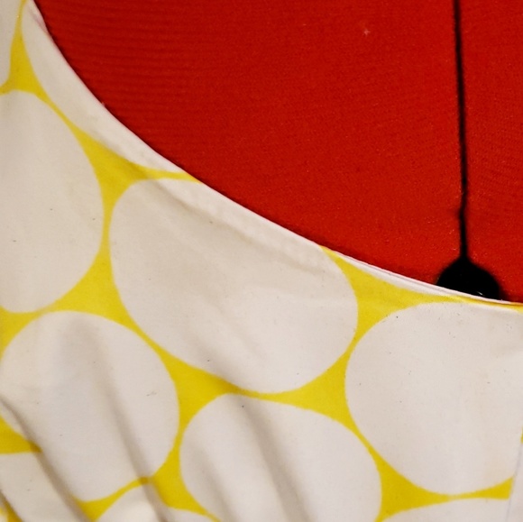 Forever 21 Self-Tie Fit & Flare Dress - M - Picture 7 of 8